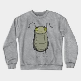 Roly-Poly Just Rollin With It Crewneck Sweatshirt